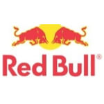 Red Bull Energy Drinks Distributor Logo