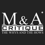 M&A Critique Logo