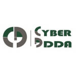 cyber adda & communication Logo