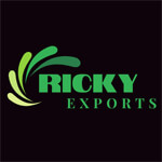 Ricky Exports Logo