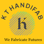 K T HANDIFAB Logo
