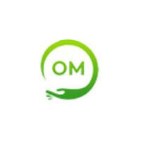 Om Healthcare Recruitment Consultancy Logo