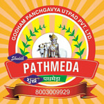 Pathmeda Dairy Logo