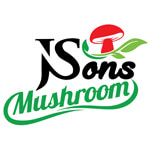 Jsons Mushrooms & Agro Logo
