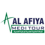 Al Afiya Medi Tour Logo