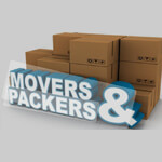 Nain Packer and Mover Logo