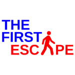 THE FIRST ESCAPE Logo