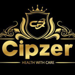 Cipzer Herbals Logo