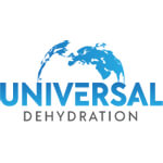 UNIVERSAL DEHYDRATION Logo