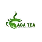 AGA Tea Factory Logo