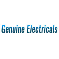 Genuine Electricals Logo