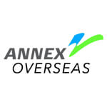 Annex Overseas Logo