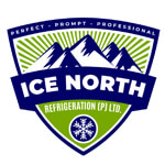 Ice North Refrigeration Private Limited Logo