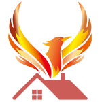 Phoenix constructions And realtors Logo