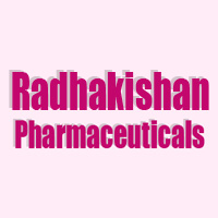 RADHAKISHAN PHARMACEUTICAL Logo