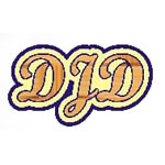 Dhiman Interior Design Logo