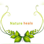 Nature Heals Logo