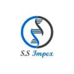 SS IMPEX Logo