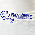 Rajvignas Pvt. Ltd. Logo