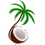 Mericonutt Logo