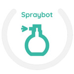 Spraybot