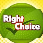 RIGHT CHOICE Logo