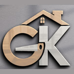 G.K. Interior Logo