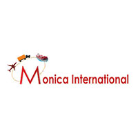 Monica International Logo