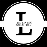 The Living Solution Logo