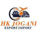 Hk Jogani Export Import Logo