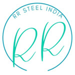 R R STEEL INDIA Logo