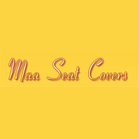 MAA SEAT COVERS Logo