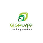 Gigalyfe -Life Expanded Logo