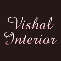 Vishal Interior Logo