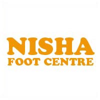 Nisha Foot Centre Logo