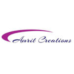 Amrit Creations Logo