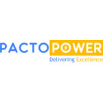 PACTO POWER CO. Logo