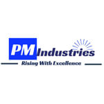 P M INDUSTRIES Logo