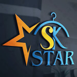 SKSTAR Logo