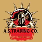A S Trading Company Logo
