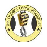 The Globet Crane Industries Logo