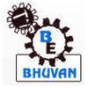 Bhuvan Engineering Logo