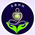 Angels Blessings Healing House Logo