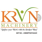 KRVN Machinery Logo