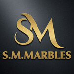 S.M.Marbles Logo