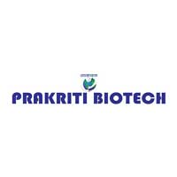 Prakriti Biotech Logo