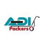 ADI International Packers and Movers Opc Pvt. Ltd. Logo