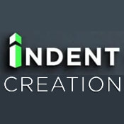 INDENT CREATION Logo