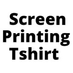 Screen Printing T-shirt