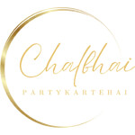 chalbhaipartykartehai Logo